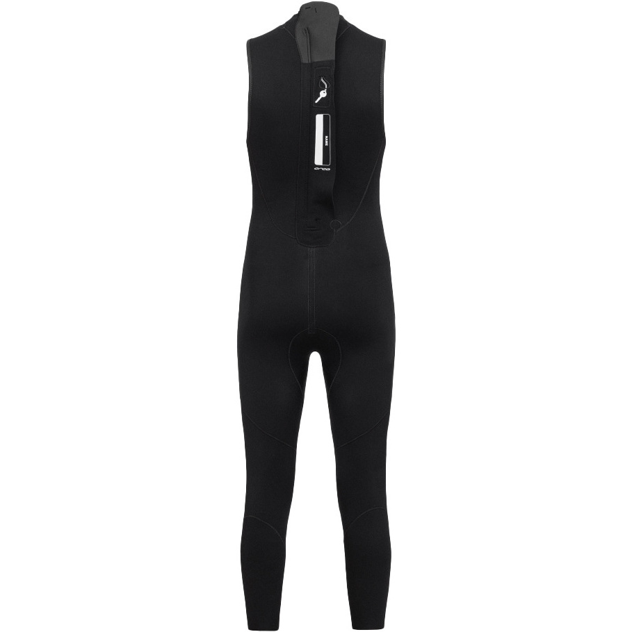 2026 Orca Männer Vitalis Light Open Water Swim ärmellos Neoprenanzug NN2L0501 - Black